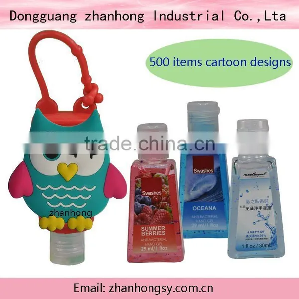 Z-08 Waterless Hand Sanitizer Dispenser ( Come With 3D Bottle Holder ) Hand Sanitizer Dispenser photo-3