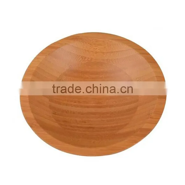 Bowls Dinnerware Type and FDA,CE / EU,SGS,EEC Certification Bamboo Bowl photo-2