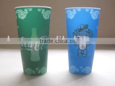 3D Lenticular Cup