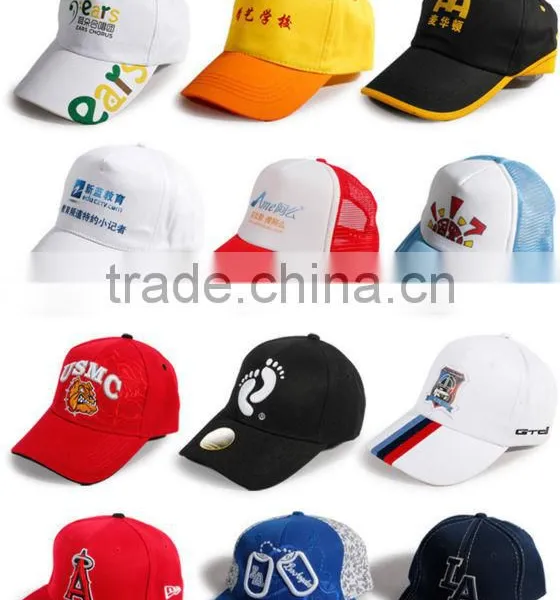 2016 Promotion Bar Custom Cool Logo Cap/Hats photo-4