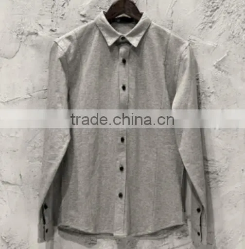 High Quality Mens Custom Shirts Manufacturer photo-3