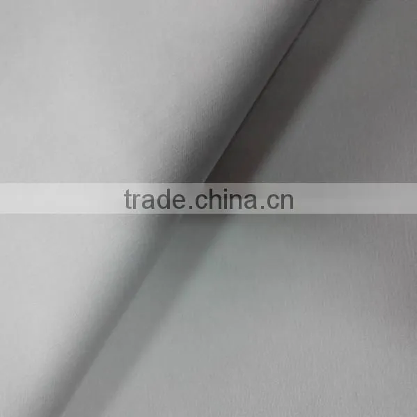 Interlining fabric cotton polyester
