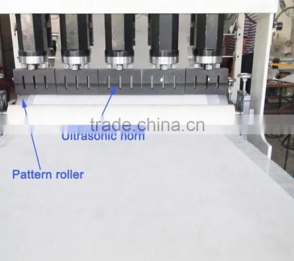 Professional Custom1.6 m Non-woven Composite Machine photo-5