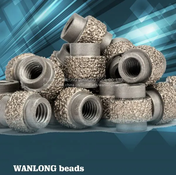 Diamond Wire Saw for Stone Cutting, Sintered Diamond Wire for Quarrying ,stone Cutting Diamond Tools photo-2