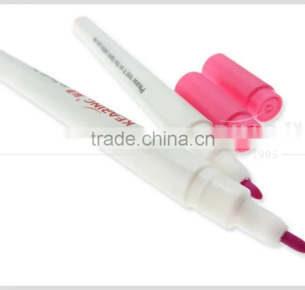 Kearing Brand Pink Color Air Erasable Vaporizable Pen Self Vanishing Time 1~7 Days #AP10 photo-3