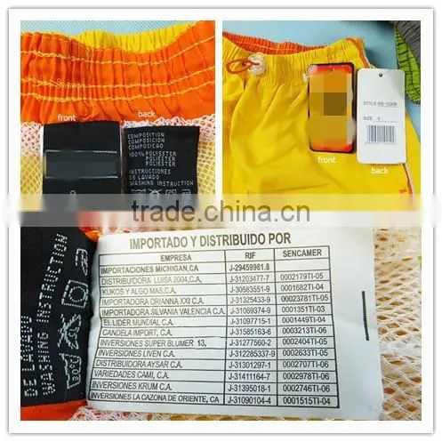 Surplus Junior Fourth Beach Shorts Liquidation photo-6