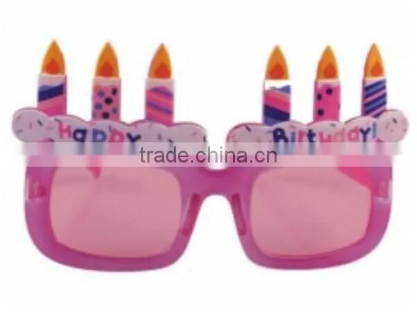 Party Decoration Glasses Halloween Glasses Happy Birthday Glasses photo-3