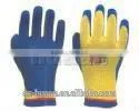 Knit Cut-resistant Gloves of 5 Level/ EN388 Labor Anti-cut Safety Gloves photo-3