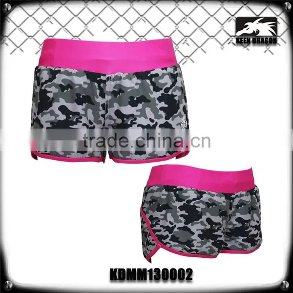 Cheap Custom Sport Short Wholesale Fitness Clothing for Women photo-2