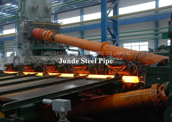API 5L GrB X42- X80 Seamless steel pipe