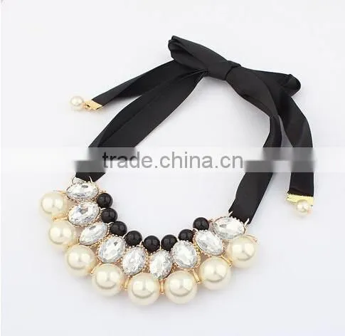 High Quality Latest Women Pearl Necklace