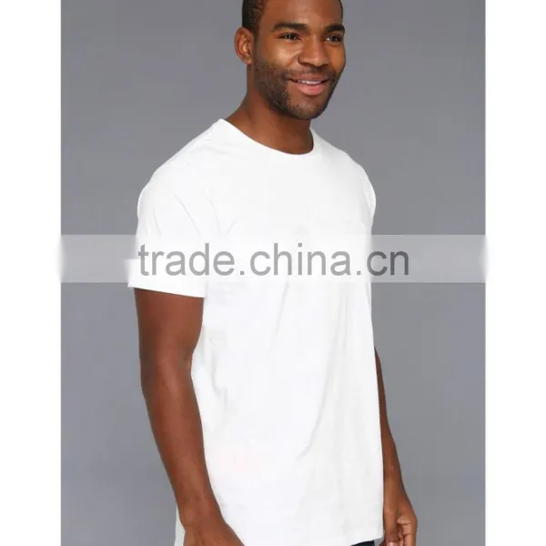 Wholesale Factory Direct Manufacture T-shirt Blank photo-2