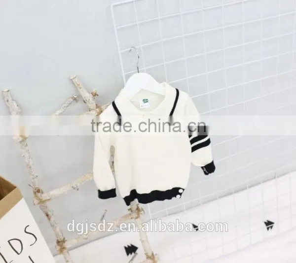 2017autumn Design Kids Cartoon Printing Sweater Boy Sweater Designs photo-5