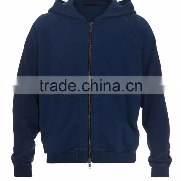 Perth Hooded Cotton Sweatshirt photo-4