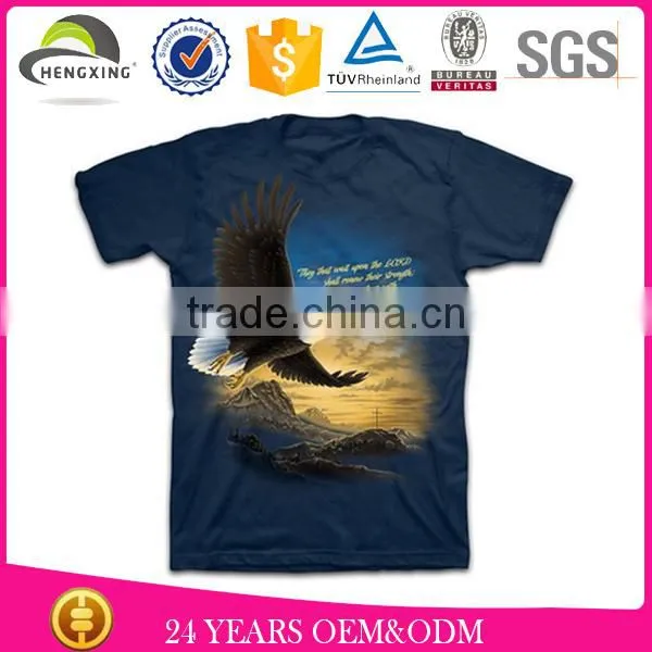 Cheap Fancy Full Size 180g Cotton Offset Printing Logo T-Shirt photo-4