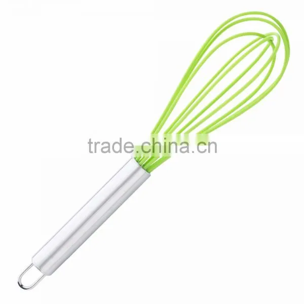 Whisk - Features Stainless Steel Handle, Rubber Whisk and Comes With Your Logo photo-3