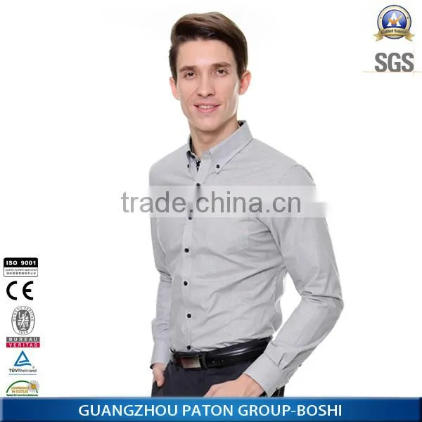 New Design Cheap Men's Button Down Shirts photo-2