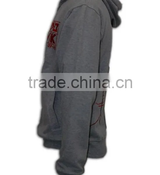 Chinese Manufatory High Quality New Design Motorcycle Zip-up photo-2
