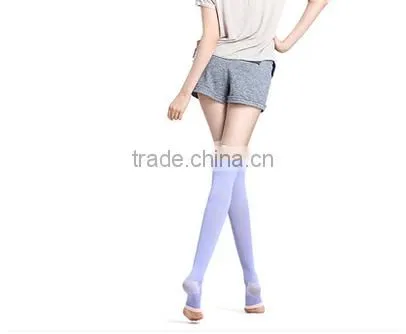2014 Wholesale Cheaper Simple Style Winter Warm Stcoking for Student or Fashion Lady photo-3