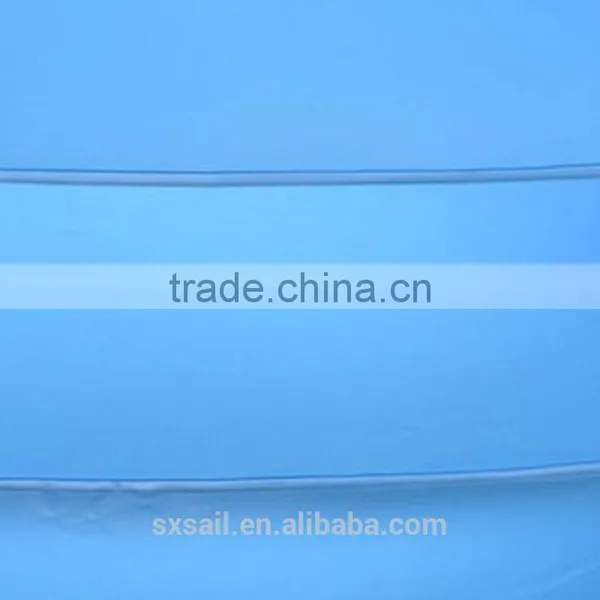 INTEX Transparent Blue Inflatable Swimming Pool photo-5