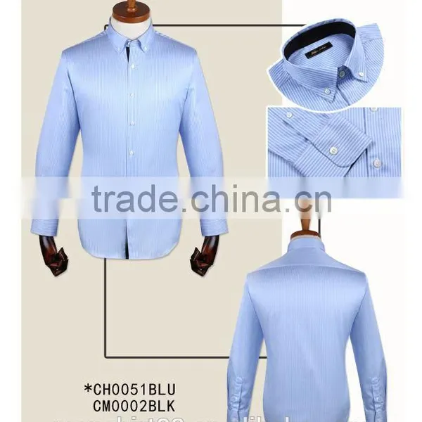 Made to Measure Custom Mens Dress Shirts photo-5