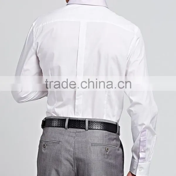 Men's Shirts With Long Sleeves Fancy Men Wear photo-2