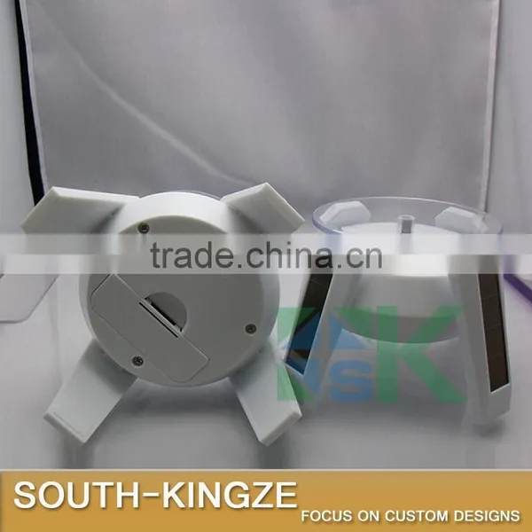 White Color Little Toy Lightable Shopping Mall Display Stand/Case/Display Stack photo-6
