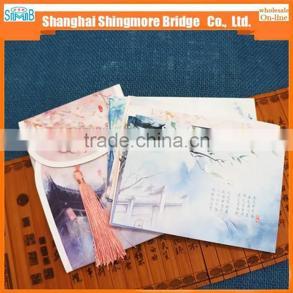 China Cheap Whole Promotional Paper Postcard photo-5