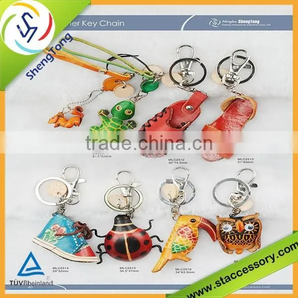 2015 New Design Many Kinds of Fashion and Custom Key Chain photo-2