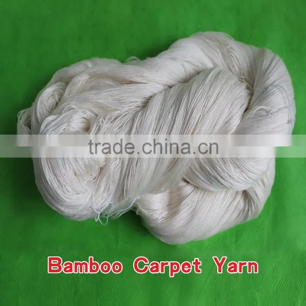 Bamboo Yarn for Carpet photo-2
