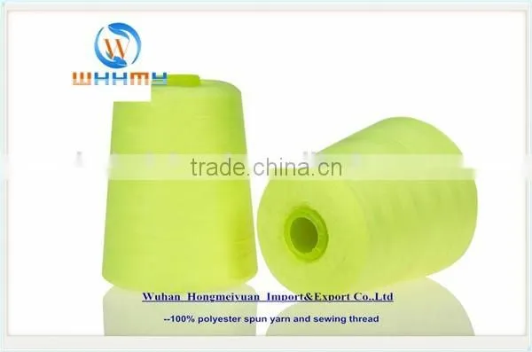 100 Pct Polyester Sewing Thread 5000 Yards per Cone photo-5