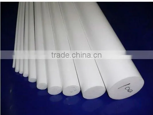 pure ptfe solid rod