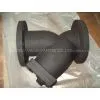 (ANSI) Cast Iron Strainer