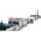 Provide PC PP Hollow Sheet PVC Sheet Making Machine Single Screw Extruder
