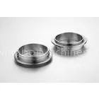 High Temperature Hardware Parts for Pipe Connecting Ring , Precision Casting Parts