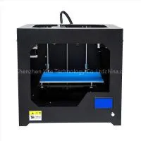 Cheap Price High Quality Desktop FDM 3D Printer for Sale 3D Printing Machine 12 Months Warranty photo-2