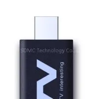 DV6064S 4K Quad Core Android HDMI Dongle Amlogic S905 SoC