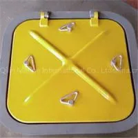 Aluminum Quick Open Hatch