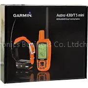 Garmin Astro 430 Dog Tracking Gps Bundle With T5 Dog Collar Transmitter Orange photo-2
