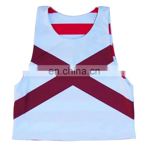 Custom-made Field Hockey Pinnies/ Lacrosse Pinnies photo-3