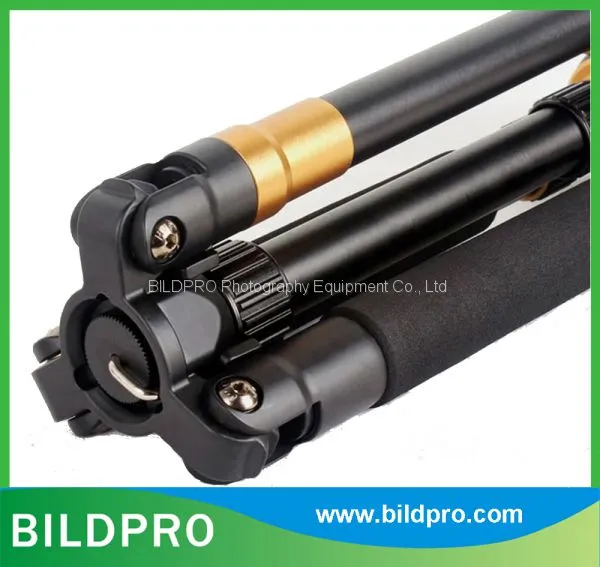 Professional Aluminum Tripod Camera Stand Photographic Equipment photo-2