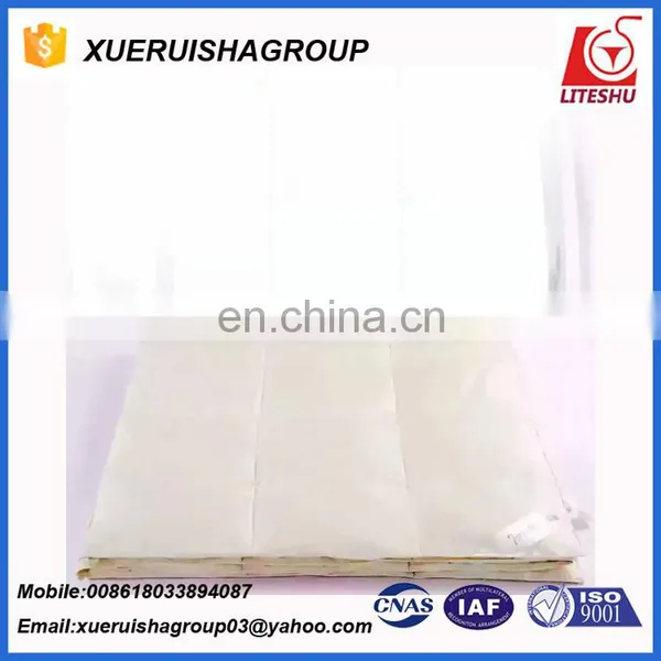Manufacture Factory Cal King Size 50% Goose Down Duvet photo-3