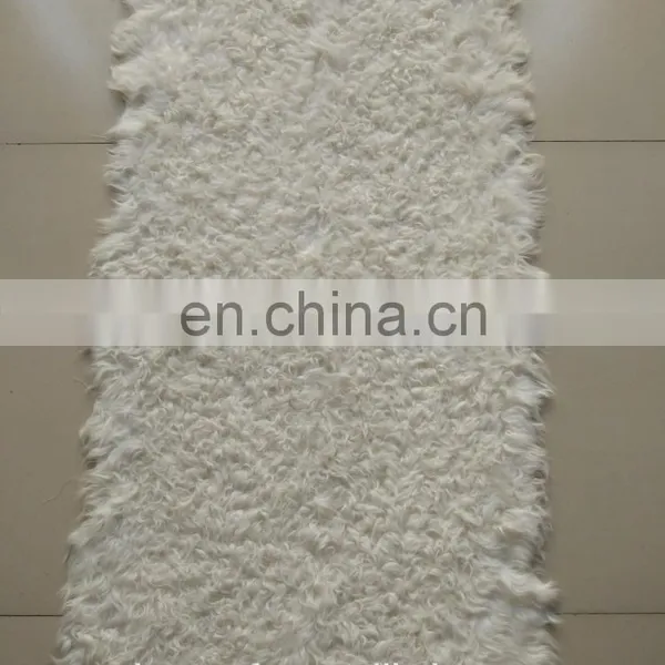Factory Price Fur Skin Raw Kalgan Fur Plate photo-5