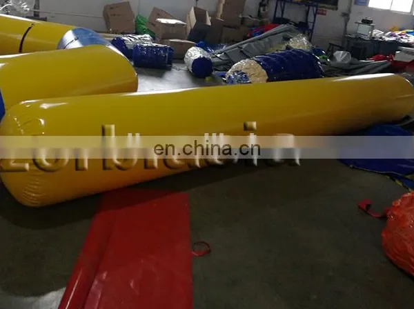 Brilliant Quality Inflatable Water Blob Trampoline photo-4