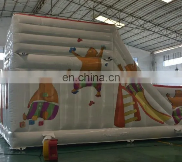 2016 New Style Pig Inflatable Amusement Park/Inflatable Playground For Kids photo-3