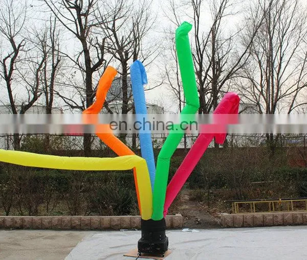 High Quality Custom Advertising Sky Inflatable Air Dancer /indoor Inflatable Air Dancer photo-2