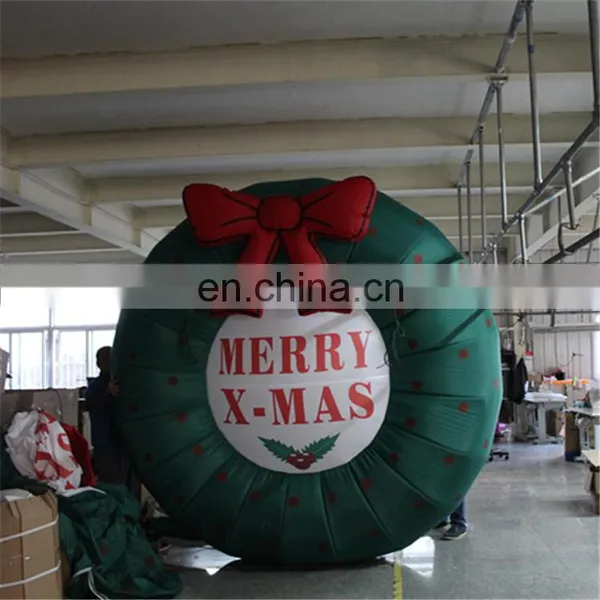 Airblown Christmas Decorations Candy Gift Inflatable photo-4