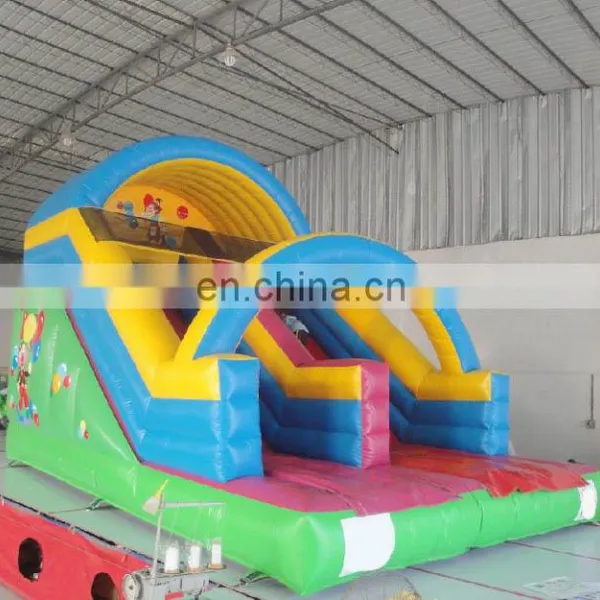 Monkey Inflatable Slide photo-2