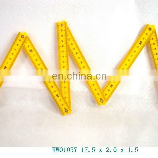 cheapest plastic folding ruler