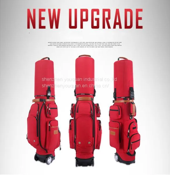 GOLF CLUB BAG photo-5